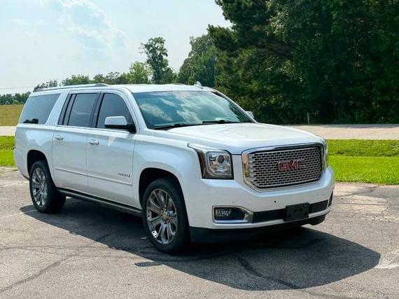 GMC YUKON XL 2016 1GKS2HKJ8GR145322 image